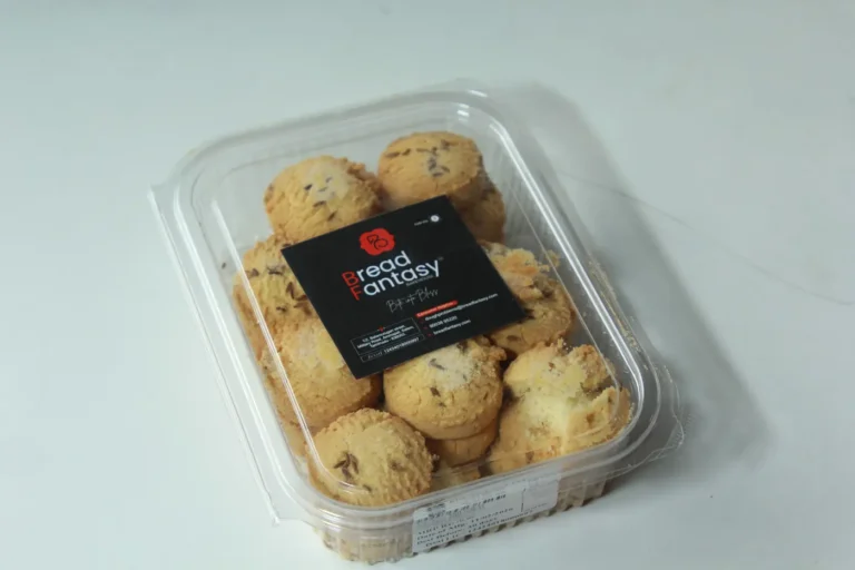 Assorted cookies
