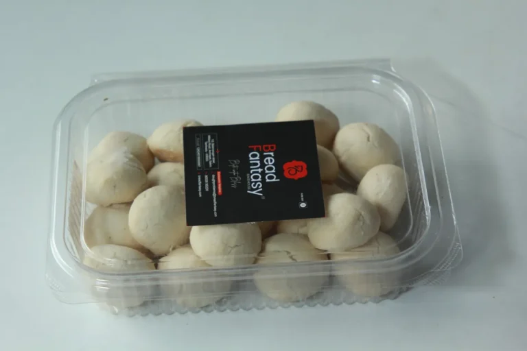 Butter cookies