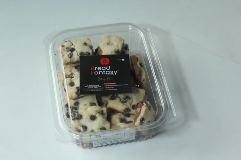 Choco chip biscuits