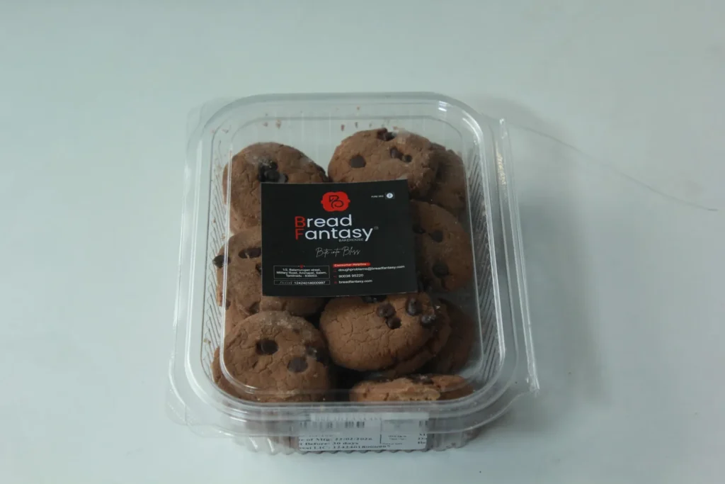 Chocolate chip cookies
