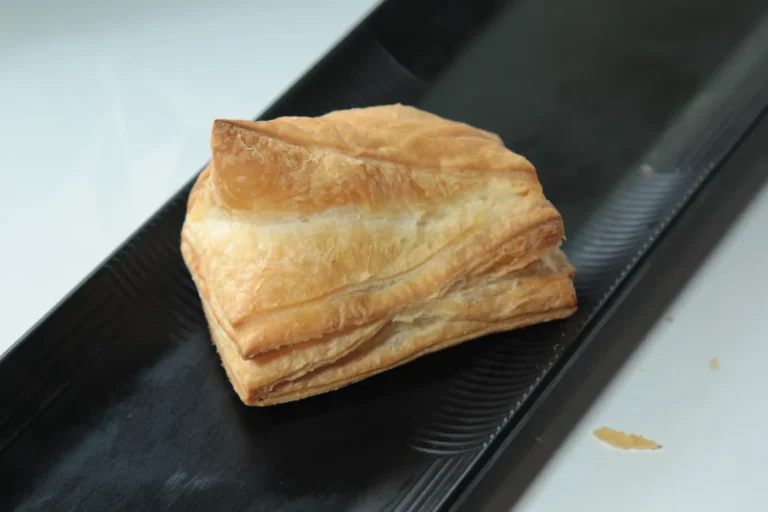 Classic flaky puff