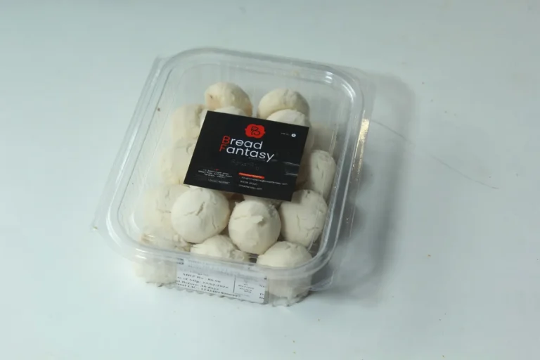 Coconut cookies