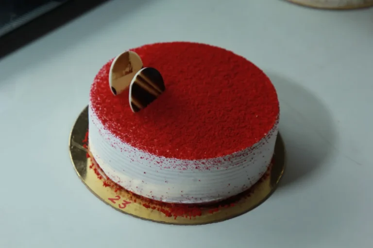 Red velvet cake