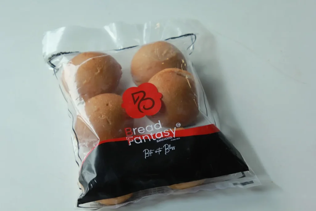 Pack of soft Bread Fantasy buns
