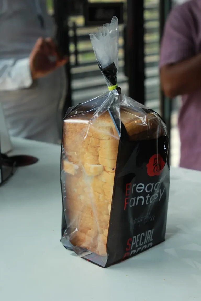 Bread Fantasy special bread loaf
