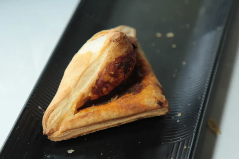 Stuffed puff