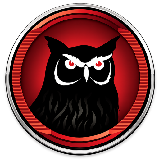 KALS owl logo